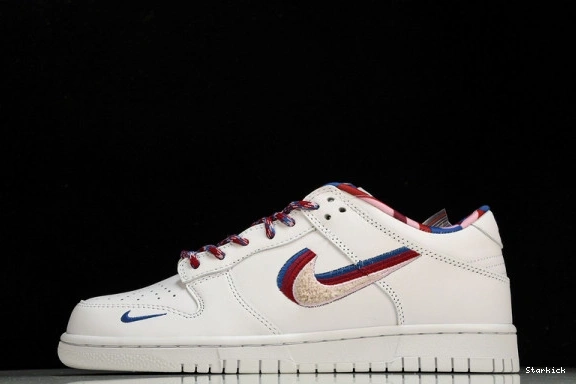Nike SB CN4504-100  Dunk Low  Parra 0106